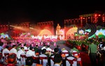 Nhiều điểm nhấn đặc sắc tại Lễ hội Làng Sen 2026