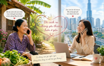 Mẹ ở quê - con ở phố: Những cuộc gọi không nói hết yêu thương