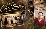 NSƯT Chí Trung bồi hồi khi đóng phim về khu tập thể cũ ở Hà Nội