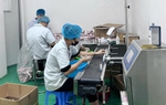 Triệt phá cơ sở quy mô lớn làm giả dung dịch vệ sinh phụ nữ