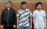 Bắt nhóm chuyên giăng "ma trận" lừa đảo trên mạng xã hội