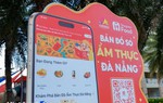 Tiên phong ra mắt Bản đồ ẩm thực số, Đà Nẵng tung chuỗi Food Tour quy mô hơn 200 gian hàng