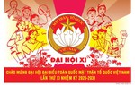Nhân sự tham gia Ủy ban Trung ương MTTQ Việt Nam khóa mới: Thực sự là trung tâm của khối đại đoàn kết
