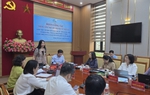 Trung ương Hội LHPN Việt Nam kiểm tra hoạt động ủy thác cho vay tại Quảng Ninh