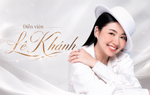 Diễn viên Lê Khánh: "Từ khi làm mẹ, tôi bình tĩnh và trưởng thành hơn"