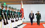 Thủ tướng Lê Minh Hưng đến Philippines dự Hội nghị Cấp cao ASEAN lần thứ 48