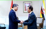 Tăng cường quan hệ hữu nghị và hợp tác Việt Nam với các nước ASEAN và ADB