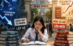 Gỡ "nút thắt" chênh lệch môn thi tốt nghiệp THPT: STEM lép vế, môn xã hội áp đảo