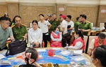 Triệt phá ổ đánh bạc hơn 300 tỷ đồng ở biên giới Lạng Sơn