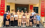 CSGT Hưng Yên tiên phong ứng dụng công nghệ số trong tuyên truyền an toàn giao thông