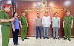 Bắt nguyên chủ tịch xã lập khống hồ sơ, trục lợi tiền làm đường giao thông