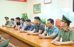 "Phù phép" hàng nghìn kết quả thí nghiệm vật liệu xây dựng: Khởi tố 6 bị can
