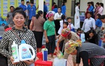 Tiếp sức cho phụ nữ, trẻ em dân tộc thiểu số khu vực biên giới Điện Biên