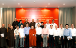 TPHCM: 90 đại biểu dự Đại hội Mặt trận Tổ quốc Việt Nam lần thứ XI