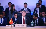 Thủ tướng Lê Minh Hưng nêu 3 đề xuất lớn với ASEAN trước những thách thức đa chiều