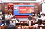 Phấn đấu 100% xã, phường thiết lập trang mạng xã hội để tương tác trực tiếp với người dân
