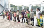 Phát hiện 22 người Campuchia nhập cảnh trái phép để đi ăn xin