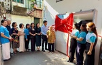 Mái nhà mới cho nữ thương binh ở Tây Hồ