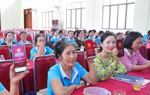 Mặt trận Tổ quốc Việt Nam tỉnh Nghệ An: Khơi dậy tiềm năng con người qua "Bình dân học vụ số"