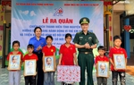 Điện Biên: Mang Tết Thiếu nhi ấm áp đến trẻ em vùng biên giới