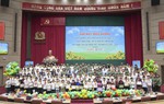 Bộ Công an gặp mặt, biểu dương 150 con cán bộ, chiến sĩ, thương binh, liệt sĩ, con đỡ đầu