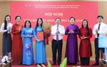 Đồng chí Trần Lan Phương giữ chức Phó Bí thư Thường trực Đảng ủy Trung ương Hội LHPN Việt Nam