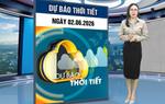 Bản tin thời tiết ngày 2/6: Miền Bắc bước vào đợt nóng mới, nhiệt độ tăng lên tới 37 độ