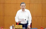 Bảo vệ môi trường và thích ứng với biến đổi khí hậu là một trụ cột của mô hình phát triển mới