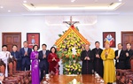 Đổi mới nội dung, phương thức hoạt động của MTTQ Việt Nam, các tổ chức chính trị - xã hội trong công tác tín ngưỡng, tôn giáo