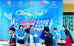 Điện Biên: Xã biên giới “Tiếp sức mùa thi” bằng bữa ăn ấm tình người