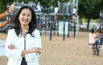 Vietnamese - American woman re-elected as US mayor