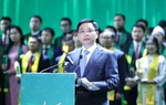 Thế hệ doanh nhân trẻ kết nối cộng đồng, khơi dậy mạnh mẽ khát vọng cống hiến cho đất nước