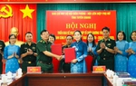 Tuyên Quang: Ký kết chương trình "Đồng hành cùng phụ nữ biên cương" giai đoạn 2026 - 2030