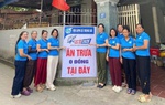 Hà Nội: Hội viên phụ nữ xã Trung Giã chuẩn bị 200 suất ăn "0 đồng" tiếp sức mùa thi