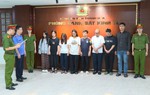Triệt phá đường dây buôn lậu 200kg vàng thỏi trị giá gần 1.000 tỷ đồng