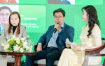 Tiên phong phát triển bền vững, Vinamilk được chọn chia sẻ kinh nghiệm tại diễn đàn quốc gia về môi trường