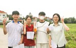 Thi tốt nghiệp THPT 2026: Thí sinh đánh giá đề Toán “dễ thở”