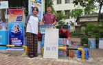 3 “chiến sĩ nhí” nối dài yêu thương trong mùa thi