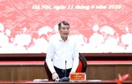 Thủ tướng: Hà Nội phải đóng góp nhiều hơn cho mục tiêu tăng trưởng của cả nước