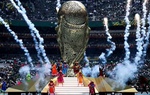 World Cup 2026: Mexico gây ấn tượng với lễ khai mạc đậm đà bản sắc văn hóa