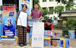 3 "chiến sĩ nhí" nối dài yêu thương trong mùa thi
