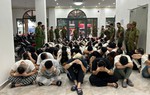 Phát hiện 83 người nước ngoài thuê khách sạn làm "đại bản doanh" lừa đảo