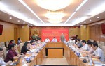 Sửa đổi các quy định để hoàn thiện bộ máy MTTQ, các tổ chức chính trị - xã hội