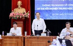Bộ GD-ĐT thông tin về câu hỏi liên quan đến Steve Jobs trong đề thi Ngữ văn