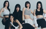 LE SSERAFIM "bắt tay" cùng bộ phim siêu anh hùng 