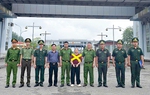 Nữ đối tượng truy nã đặc biệt về ma túy bị bắt sau gần 8 năm trốn chạy