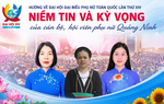 Mong Đại hội Phụ nữ toàn quốc XIV tạo thêm nguồn lực để phát triển