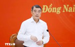 Thủ tướng: Đồng Nai phải phát huy vai trò động lực tăng trưởng mới của cả nước