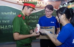 Vinamilk mang đến những trạm năng lượng giữa Gala “Tổ quốc bình yên”