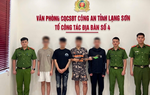 2 nhóm thanh thiếu niên vác hung khí hỗn chiến trong đêm